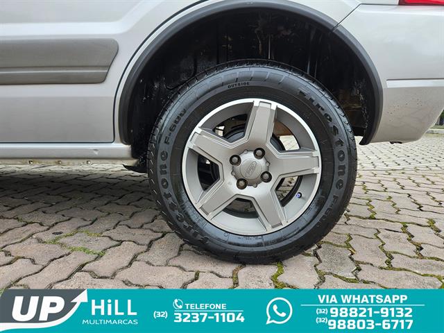 FORD ECOSPORT XLT FREESTYLE 1.6 FLEX 8V 5P 2009