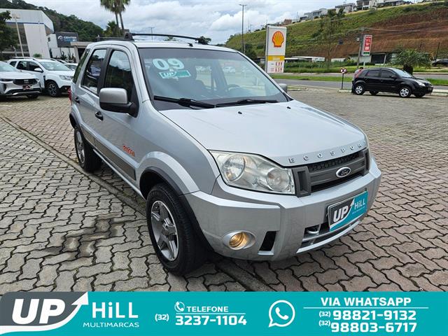 FORD ECOSPORT XLT FREESTYLE 1.6 FLEX 8V 5P 2009