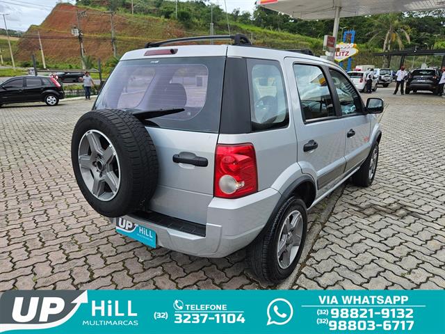 FORD ECOSPORT XLT FREESTYLE 1.6 FLEX 8V 5P 2009