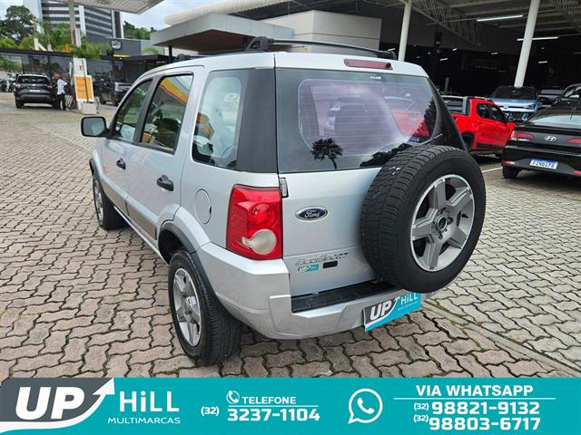 FORD ECOSPORT XLT FREESTYLE 1.6 FLEX 8V 5P 2009