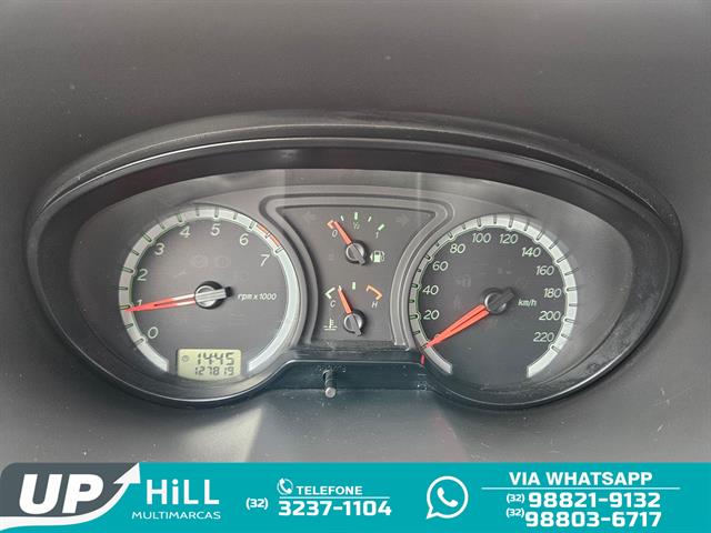 FORD ECOSPORT XLT FREESTYLE 1.6 FLEX 8V 5P 2009