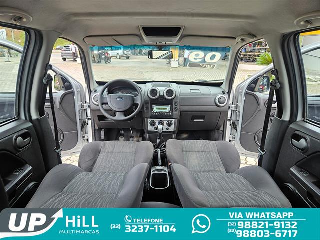 FORD ECOSPORT XLT FREESTYLE 1.6 FLEX 8V 5P 2009