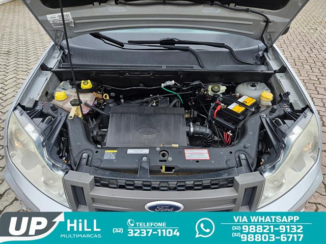 FORD ECOSPORT XLT FREESTYLE 1.6 FLEX 8V 5P 2009