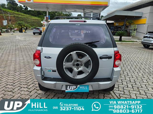FORD ECOSPORT XLT FREESTYLE 1.6 FLEX 8V 5P 2009