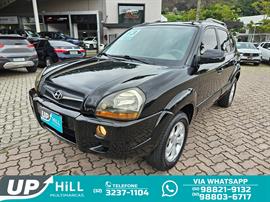 HYUNDAI TUCSON 2.0 16V FLEX AUT. 2012/2013