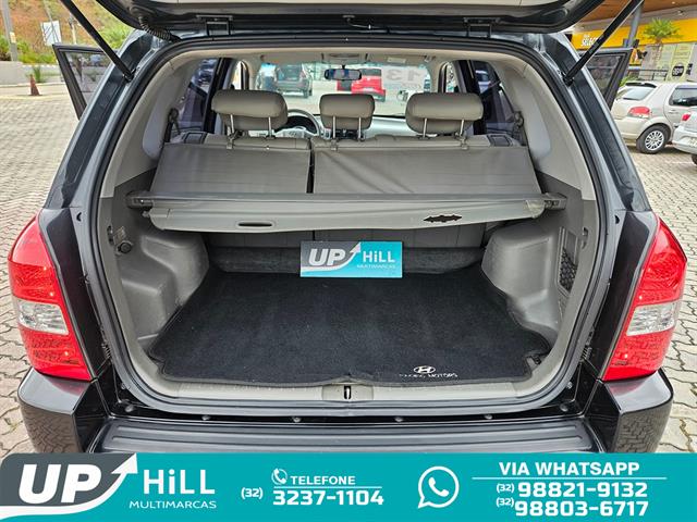 HYUNDAI Tucson 2.0 16V FLEX AUT. 2013