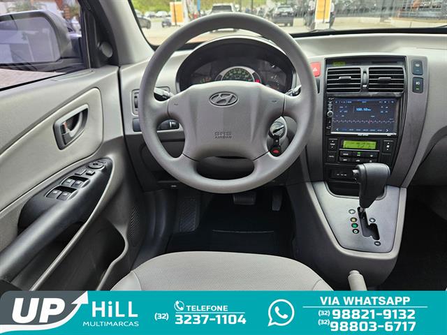 HYUNDAI Tucson 2.0 16V FLEX AUT. 2013