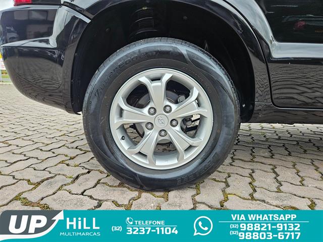 HYUNDAI Tucson 2.0 16V FLEX AUT. 2013