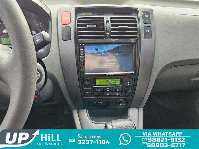 HYUNDAI Tucson 2.0 16V FLEX AUT. 2013