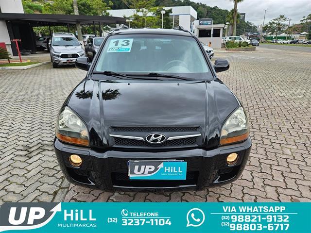 HYUNDAI Tucson 2.0 16V FLEX AUT. 2013