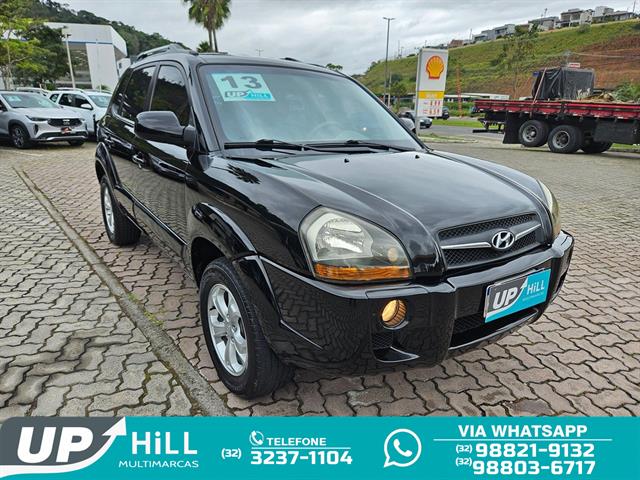 HYUNDAI Tucson 2.0 16V FLEX AUT. 2013