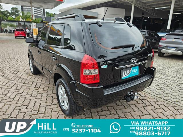 HYUNDAI Tucson 2.0 16V FLEX AUT. 2013