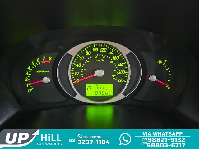 HYUNDAI Tucson 2.0 16V FLEX AUT. 2013