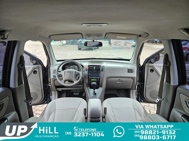 HYUNDAI Tucson 2.0 16V FLEX AUT. 2013