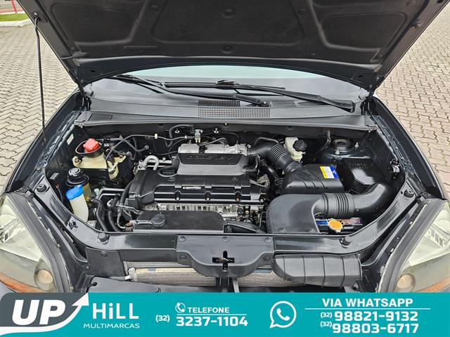 HYUNDAI Tucson 2.0 16V FLEX AUT. 2013