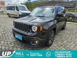 JEEP RENEGADE 75 ANOS 1.8 4X2 FLEX 16V AUT. 2016/2016
