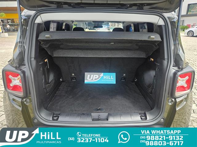 JEEP Renegade 75 ANOS 1.8 4X2 FLEX 16V AUT. 2016