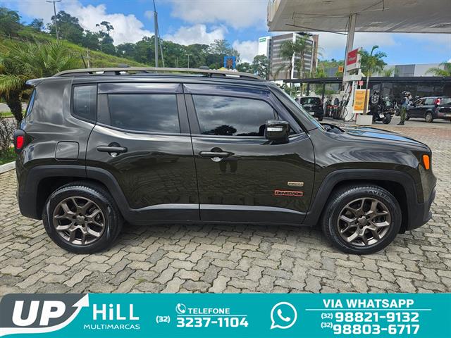 JEEP Renegade 75 ANOS 1.8 4X2 FLEX 16V AUT. 2016