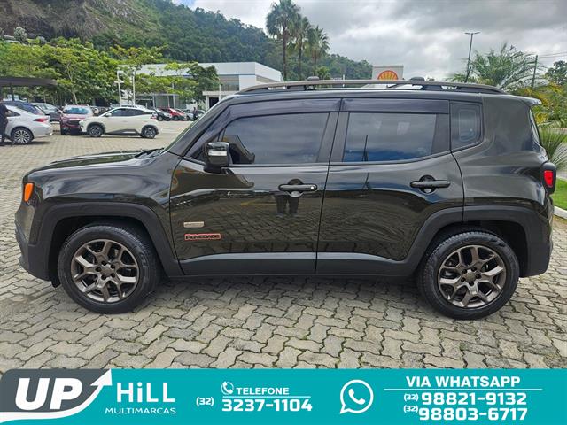 JEEP Renegade 75 ANOS 1.8 4X2 FLEX 16V AUT. 2016