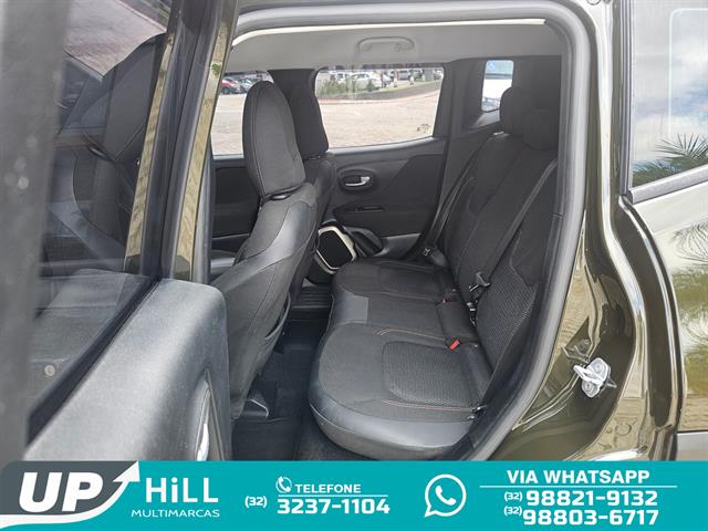 JEEP Renegade 75 ANOS 1.8 4X2 FLEX 16V AUT. 2016