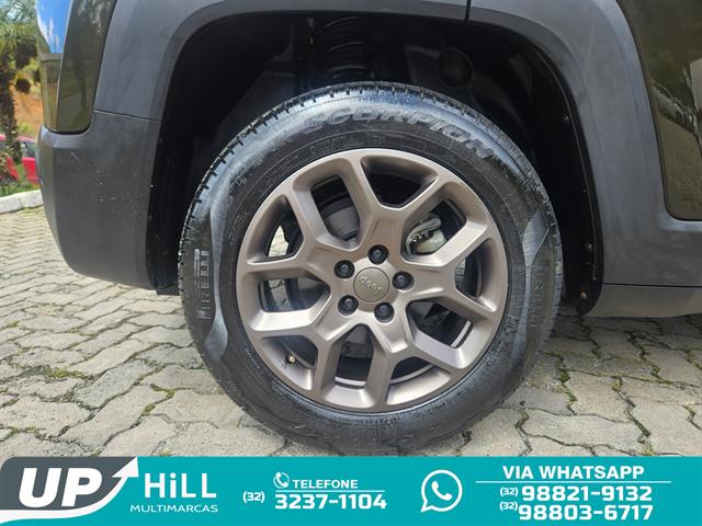 JEEP Renegade 75 ANOS 1.8 4X2 FLEX 16V AUT. 2016