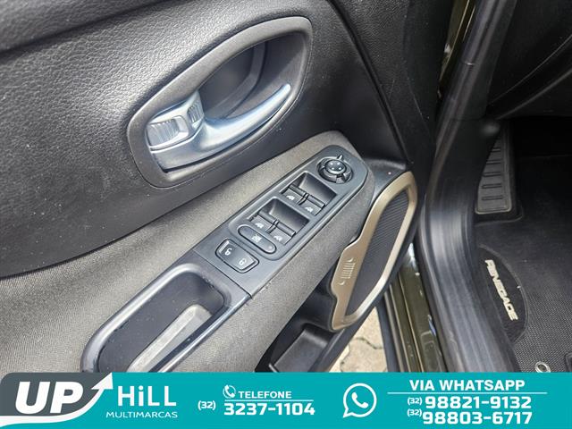 JEEP Renegade 75 ANOS 1.8 4X2 FLEX 16V AUT. 2016