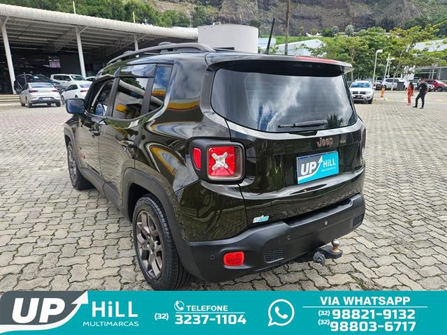 JEEP Renegade 75 ANOS 1.8 4X2 FLEX 16V AUT. 2016