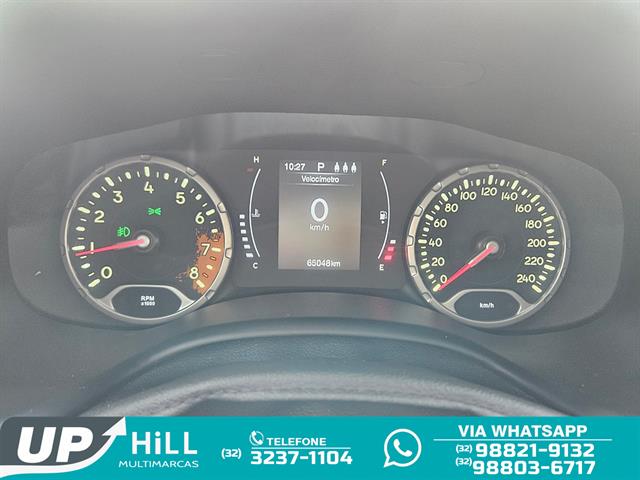 JEEP Renegade 75 ANOS 1.8 4X2 FLEX 16V AUT. 2016