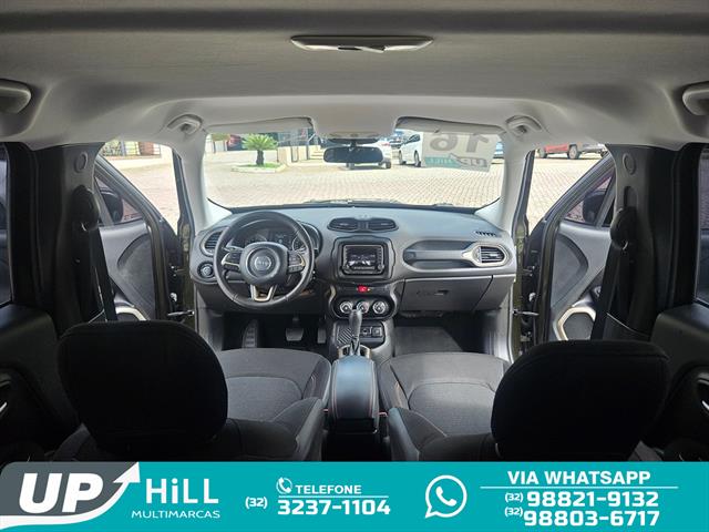 JEEP Renegade 75 ANOS 1.8 4X2 FLEX 16V AUT. 2016