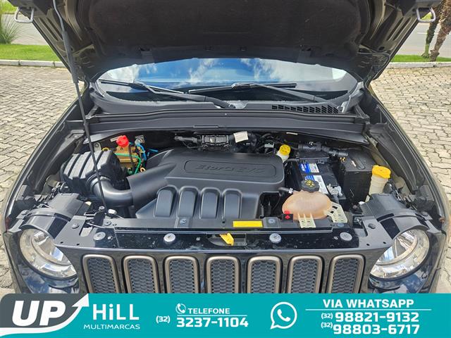 JEEP Renegade 75 ANOS 1.8 4X2 FLEX 16V AUT. 2016
