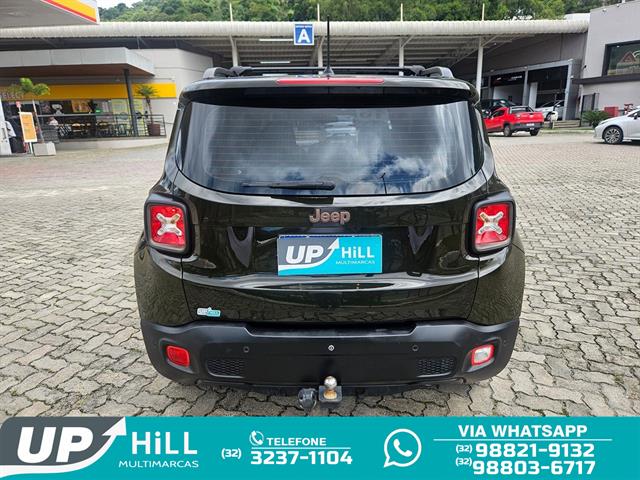 JEEP Renegade 75 ANOS 1.8 4X2 FLEX 16V AUT. 2016