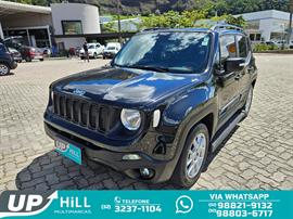 JEEP RENEGADE SPORT 1.8 4X2 FLEX 16V AUT. 2020/2020