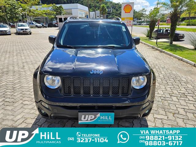 JEEP Renegade SPORT 1.8 4X2 FLEX 16V AUT. 2020
