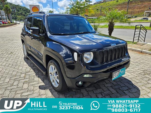 JEEP Renegade SPORT 1.8 4X2 FLEX 16V AUT. 2020