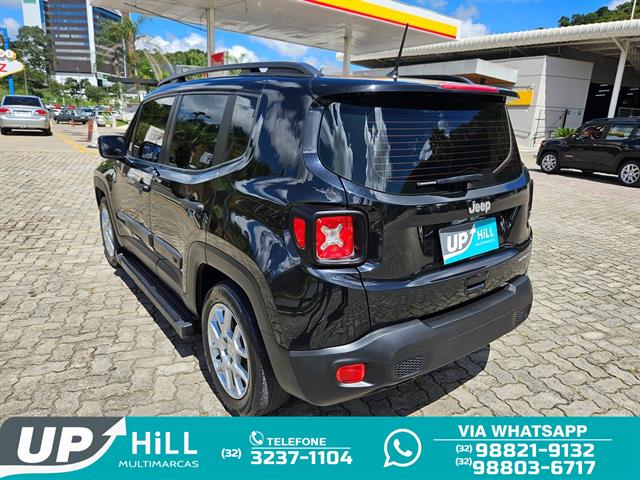 JEEP Renegade SPORT 1.8 4X2 FLEX 16V AUT. 2020