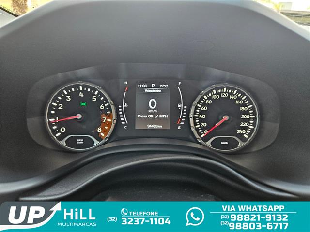 JEEP Renegade SPORT 1.8 4X2 FLEX 16V AUT. 2020