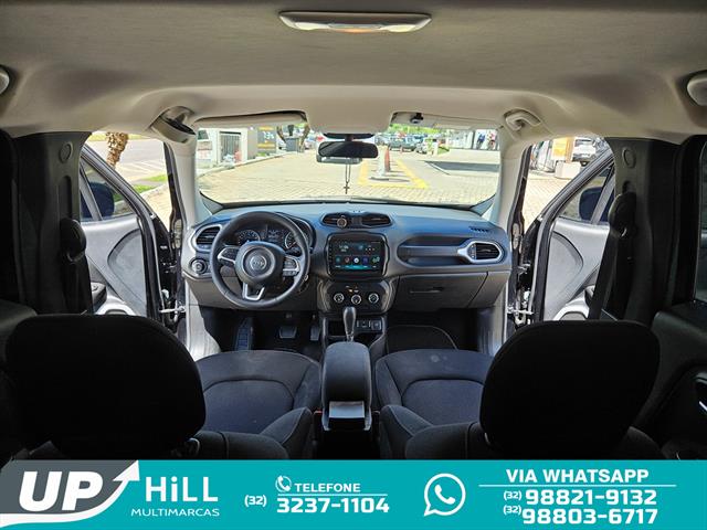 JEEP Renegade SPORT 1.8 4X2 FLEX 16V AUT. 2020