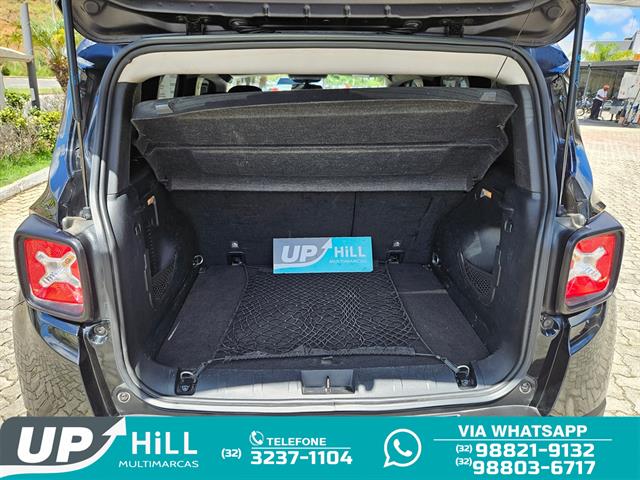 JEEP Renegade SPORT 1.8 4X2 FLEX 16V AUT. 2020