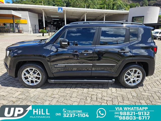 JEEP Renegade SPORT 1.8 4X2 FLEX 16V AUT. 2020