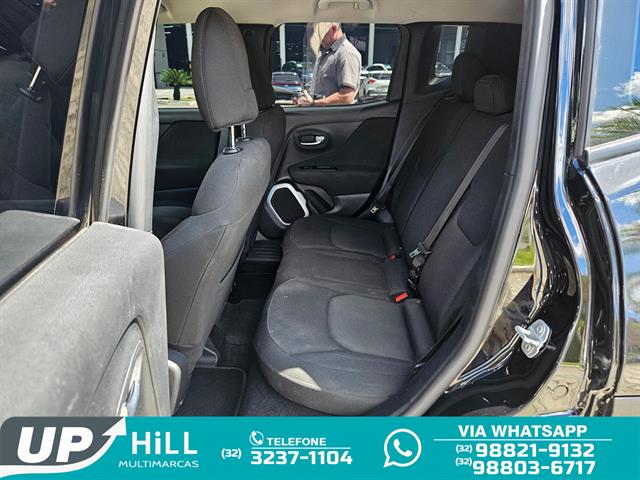 JEEP Renegade SPORT 1.8 4X2 FLEX 16V AUT. 2020