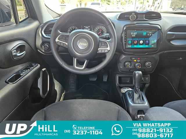 JEEP Renegade SPORT 1.8 4X2 FLEX 16V AUT. 2020
