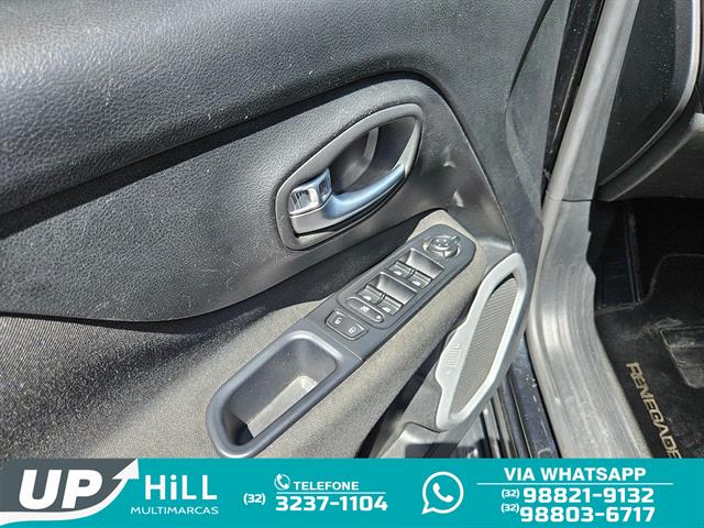 JEEP Renegade SPORT 1.8 4X2 FLEX 16V AUT. 2020