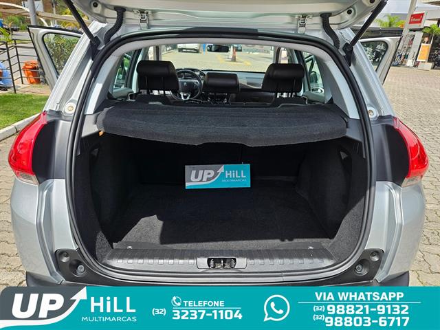 PEUGEOT 2008 GRIFFE 1.6 FLEX 16V 5P AUT. 2016