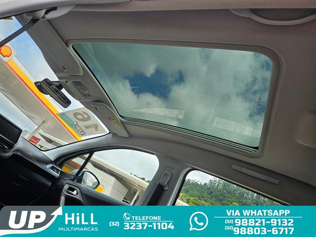 PEUGEOT 2008 GRIFFE 1.6 FLEX 16V 5P AUT. 2016