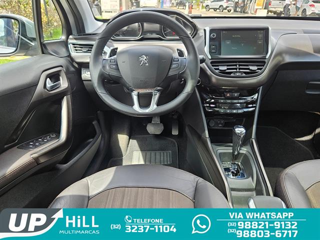 PEUGEOT 2008 GRIFFE 1.6 FLEX 16V 5P AUT. 2016