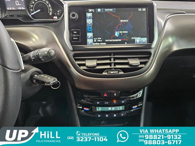 PEUGEOT 2008 GRIFFE 1.6 FLEX 16V 5P AUT. 2016