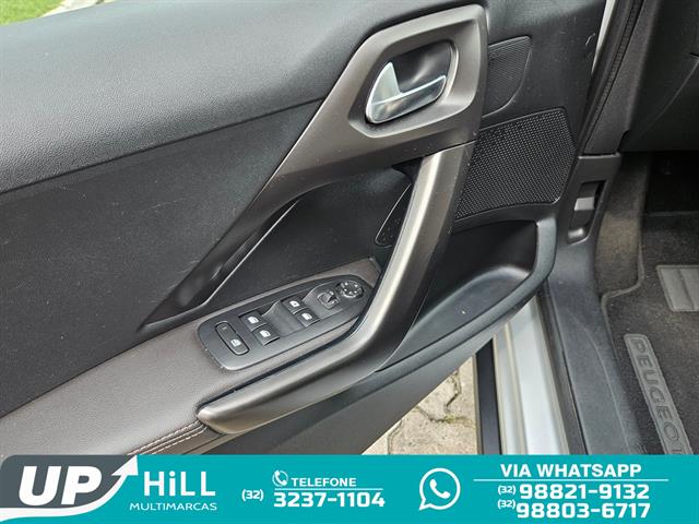 PEUGEOT 2008 GRIFFE 1.6 FLEX 16V 5P AUT. 2016