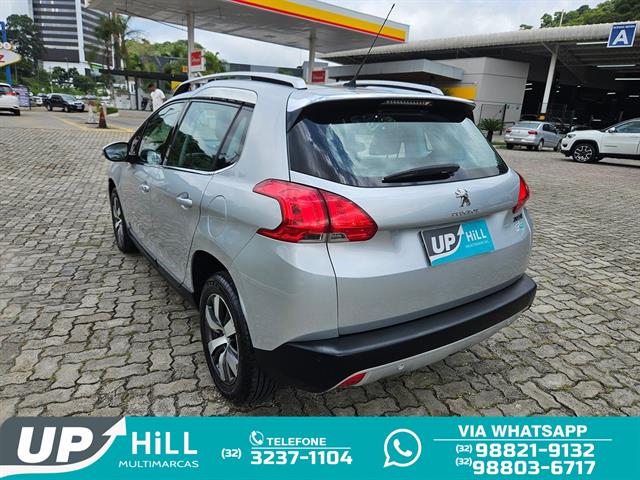 PEUGEOT 2008 GRIFFE 1.6 FLEX 16V 5P AUT. 2016