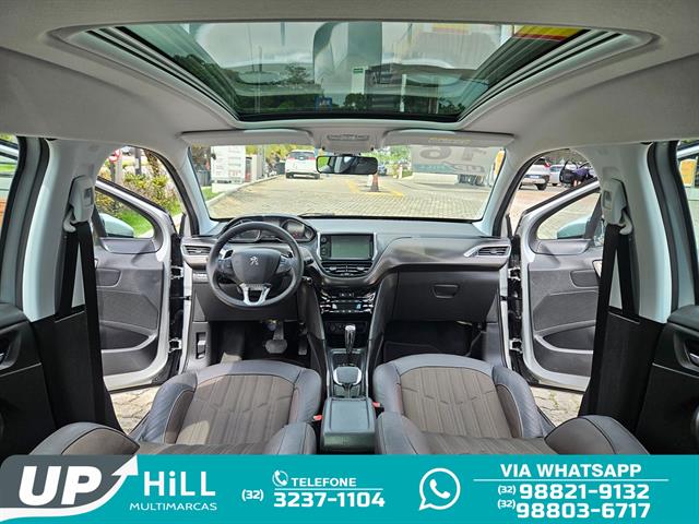 PEUGEOT 2008 GRIFFE 1.6 FLEX 16V 5P AUT. 2016