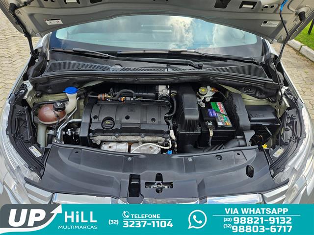 PEUGEOT 2008 GRIFFE 1.6 FLEX 16V 5P AUT. 2016